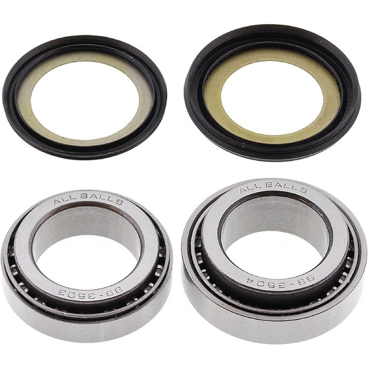 ALL BALLS RACING 22-1014 Steering stem bearing seal kit compatibility/exchange