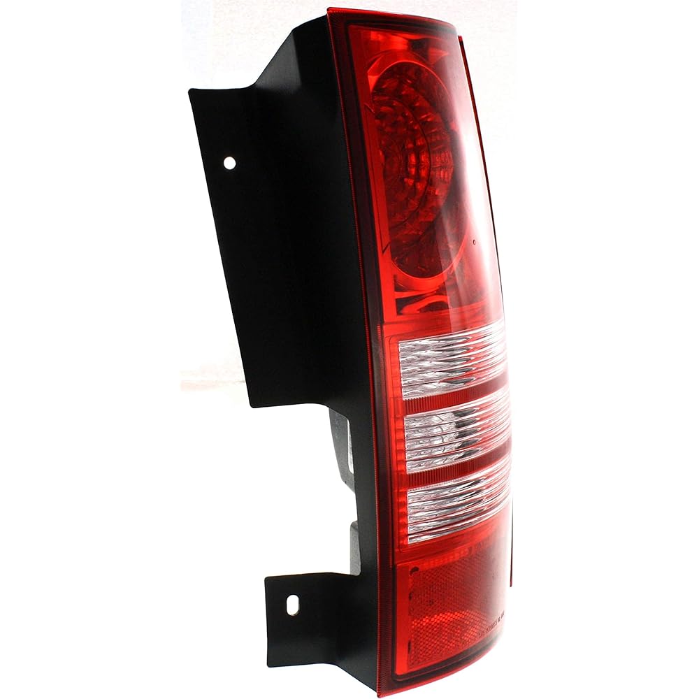 Chrysler Town and Country Tail Light 08-10 Assembly Type Right side