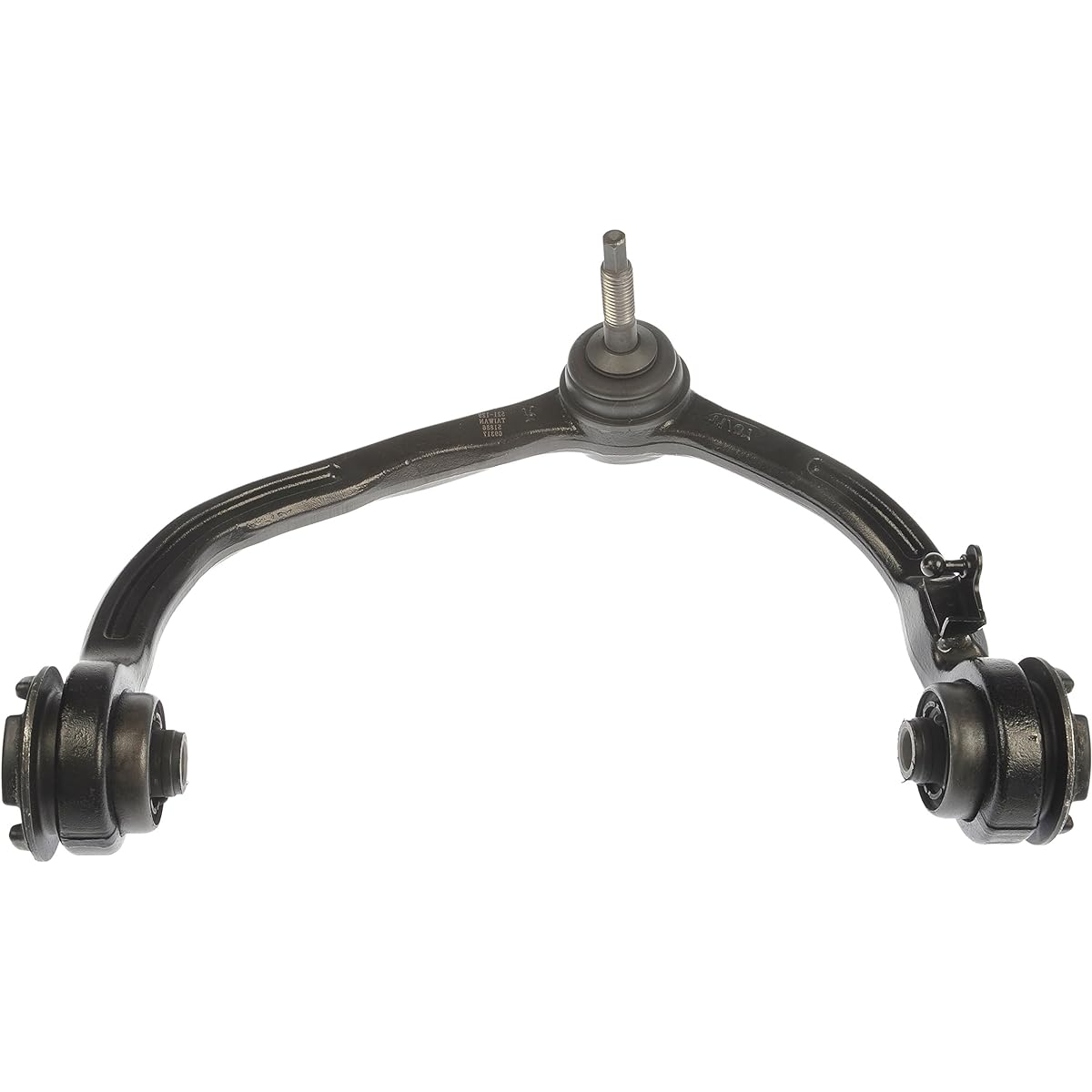 Dorman 521-130 Front Right Upper Suspension Control Arm and Ball Joint Assembly for Select Ford / Lincoln Models