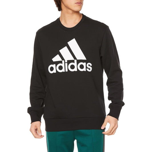 [Adidas] Essentials French Terry Big Logo Sweatshirt ECR07 Men's