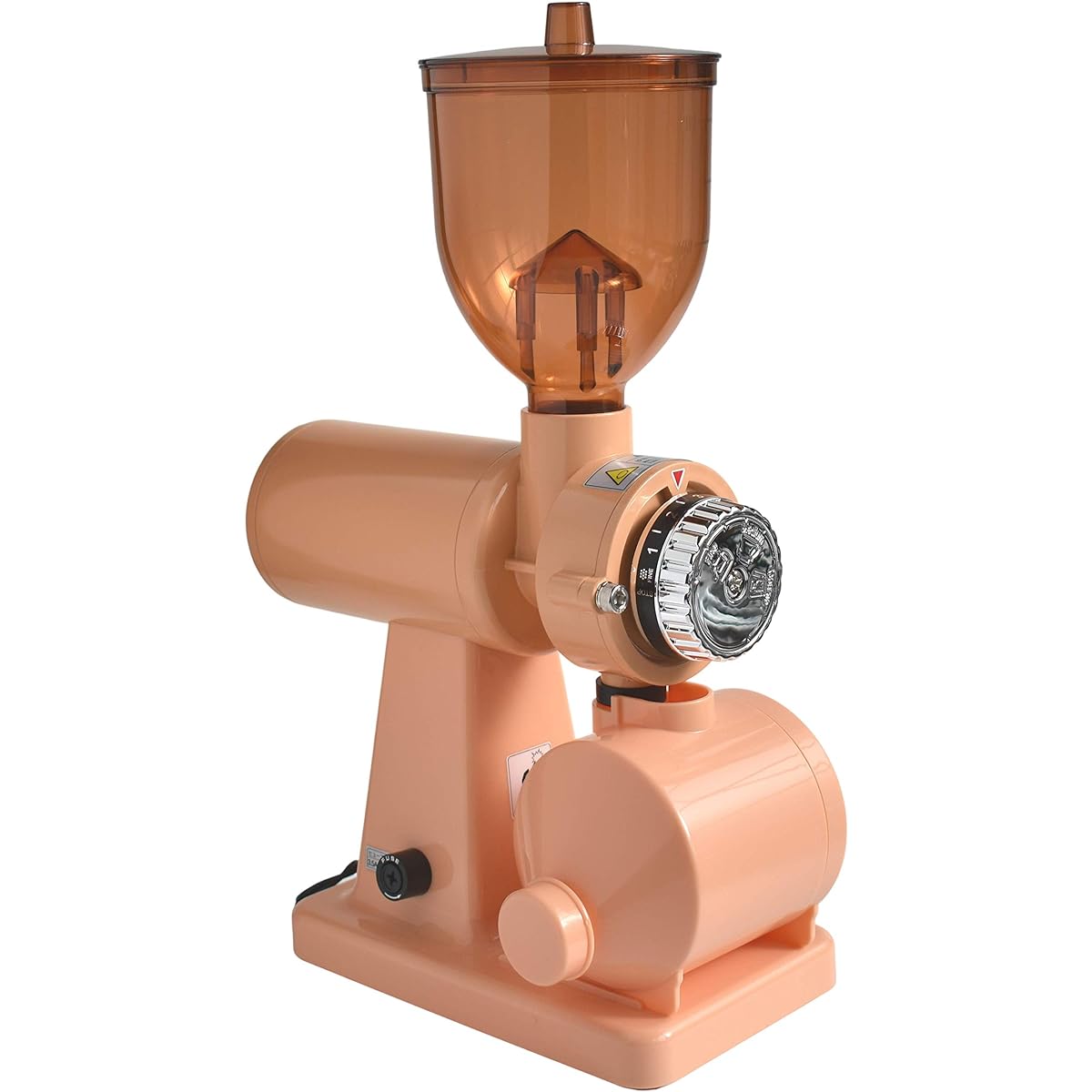 BONMAC Coffee Mill BM-250N [Limited Color] DR [Desert Rosso]