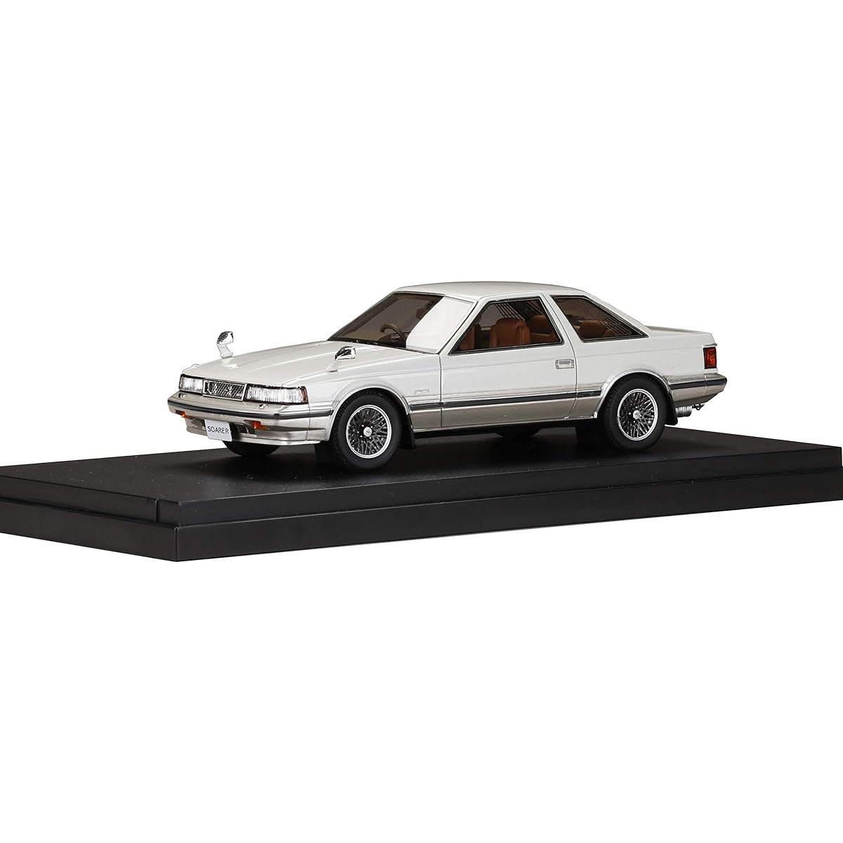 MARK43 1/43 Toyota Soarer 2800GT-Limited Limited Quartz Toning Finished Product