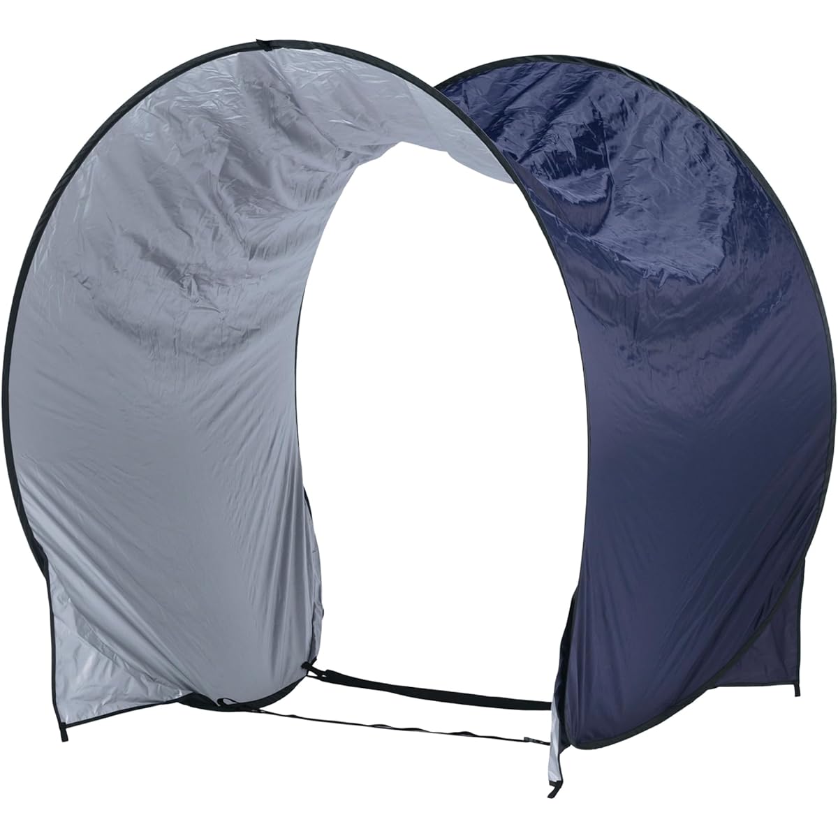 Takeda Corporation [Pool Shade Sunshade] Blue 300×150×120cm Pool Shade PLS-300