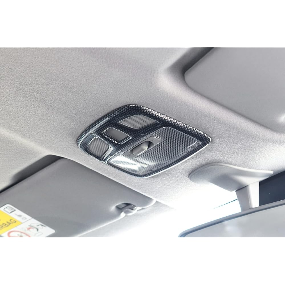 SecondStage Suzuki Swift Sport ZC33S Swift Room Lamp Panel Carbon Style S035D1C