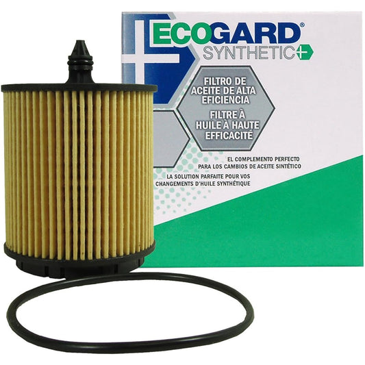 ECOGARD S5436 synthesis+oil filter