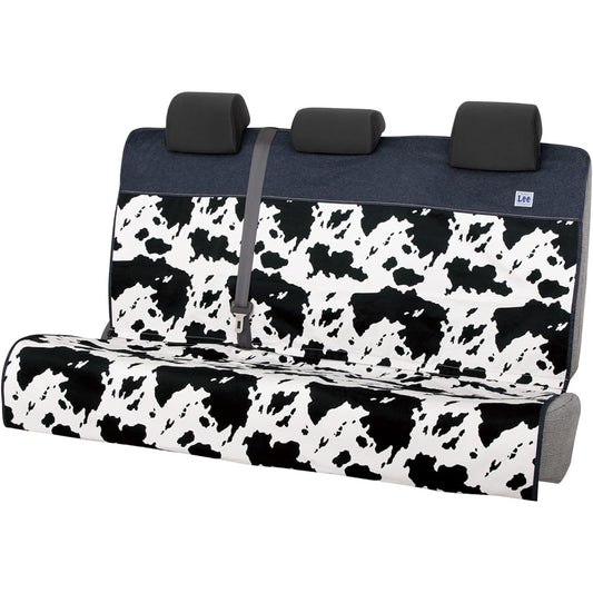 BONFORM Seat Cover Lee Holstein Luggage Rear Seat 125x160cm White 4102-04WH