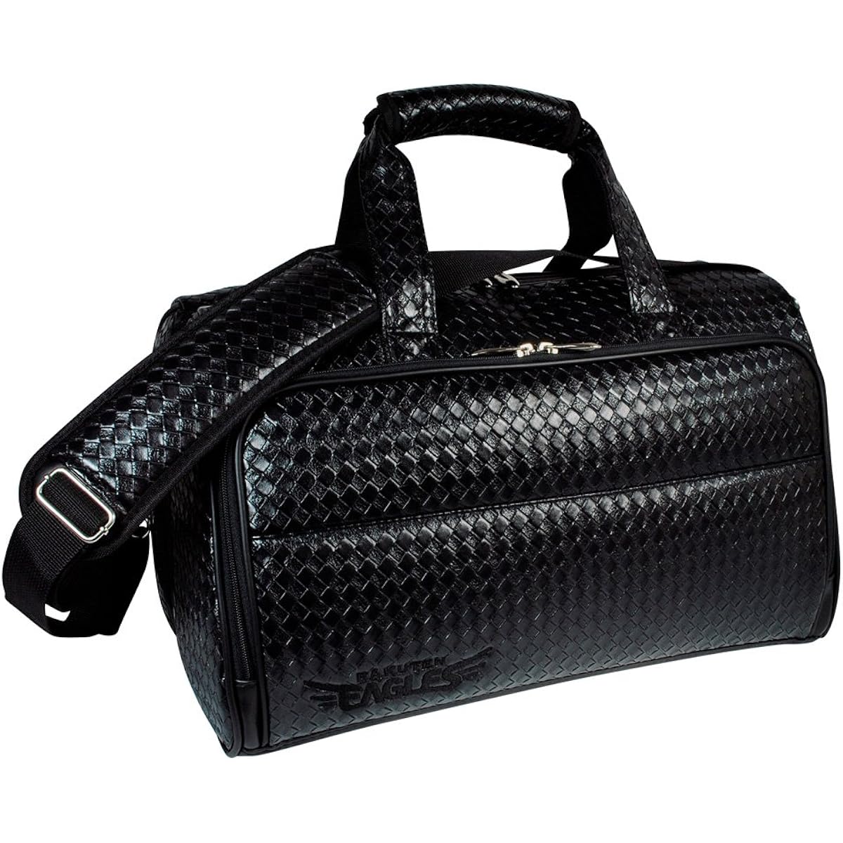 LEZAX Boston Bag Tohoku Rakuten Golden Eagles Boston Bag REBB-7548 Black