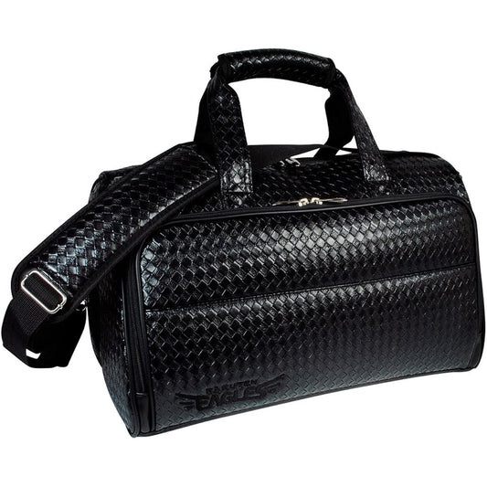LEZAX Boston Bag Tohoku Rakuten Golden Eagles Boston Bag REBB-7548 Black
