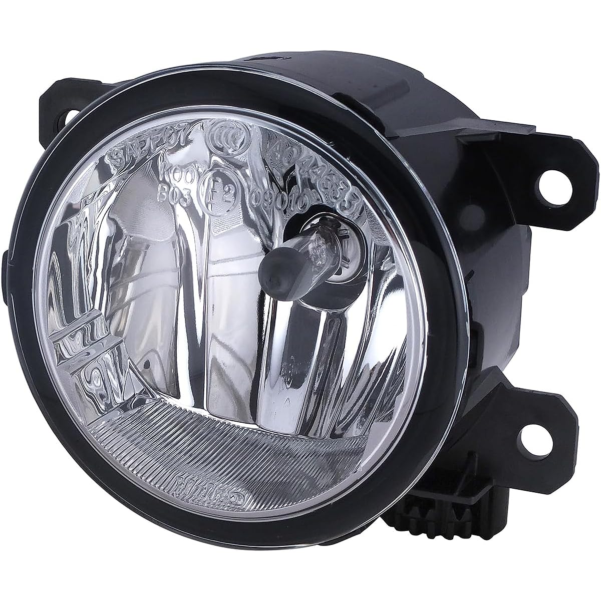 PIAA 44185 Genuine Fog Lamp with Halogen Bulb, Fog Star Series Honda FIAT GrandePunto 2009/12 and others, 12 V, 55 W, H11, For Left and Right Use, Vehicle Inspection Compatible, 1 Piece