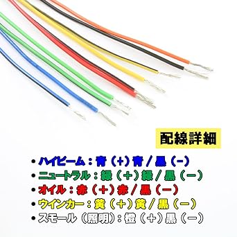 Universal Motorcycle 140km/h Mechanical LED Speedometer 60mm Yellow Yellow Yellow