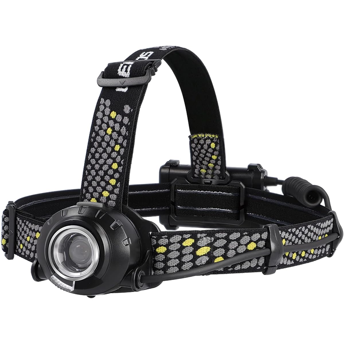 GENTOS LED headlight 450~750 lumens Head Wars HLP-2301/2302/2303/2304 AA battery/dedicated rechargeable battery for professional use