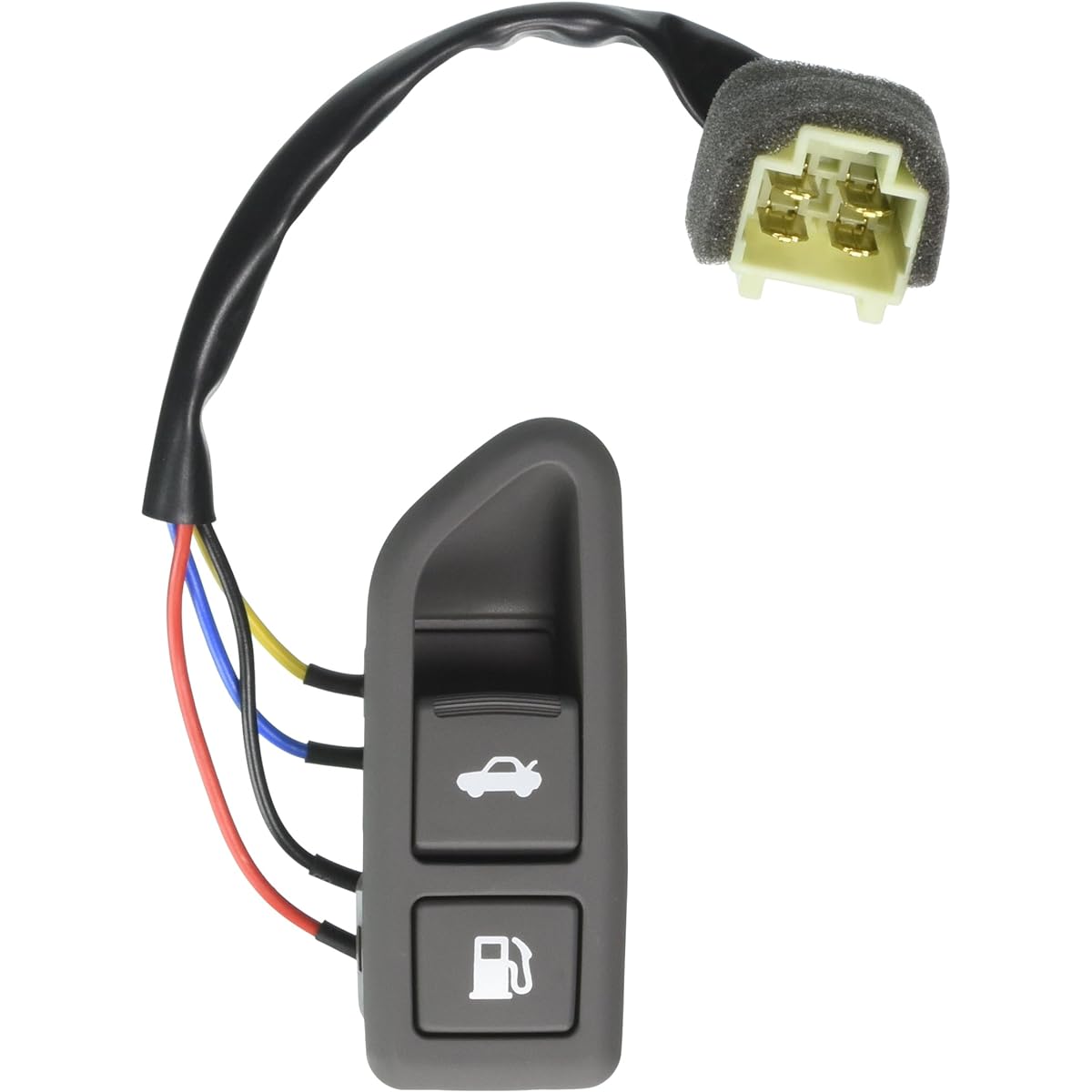 Genuine Hyundai 93555-3K500-U7 Trunk lid and fuel filling door switch a sembris