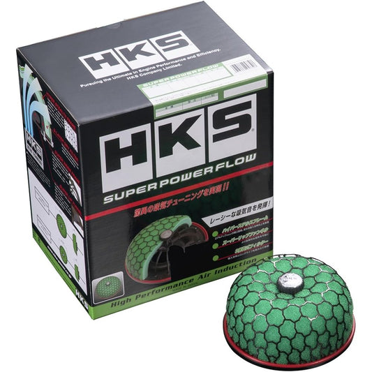 HKS Super Power Flow (Air Cleaner) Roadster E- NA8C BP-ZE 93/08-97/12 Not available for vehicles with ABS 70019-AZ103 70019-AZ103