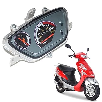 Minho Gas Gauge Auto Bai Speedometer Push Deter to Tachometer GY6 for TAOTAO 50CC
