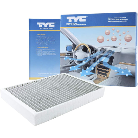 TYC Cabin Air Filter 2016-2020 Volvo XC90 compatible