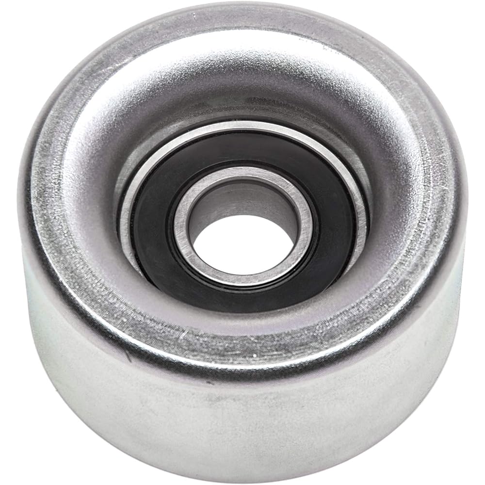 ACDelco 36173 Professional Idler Pulley with 10 mm Bushing