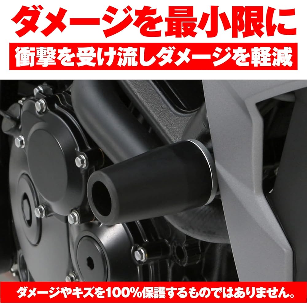 Daytona Private cars engine protector [GSR750 ('13)] 79 937