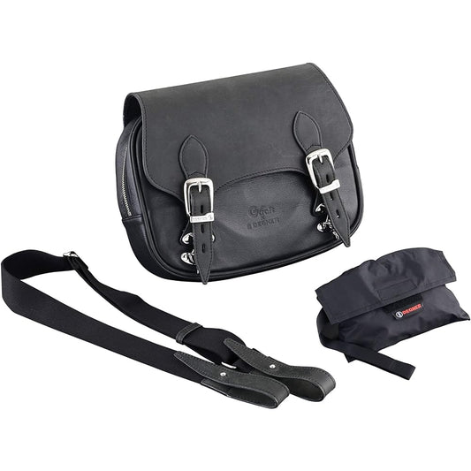 Gcraft Saddle Bag G Craft X Degner Type 2 Black Monkey 125 31304