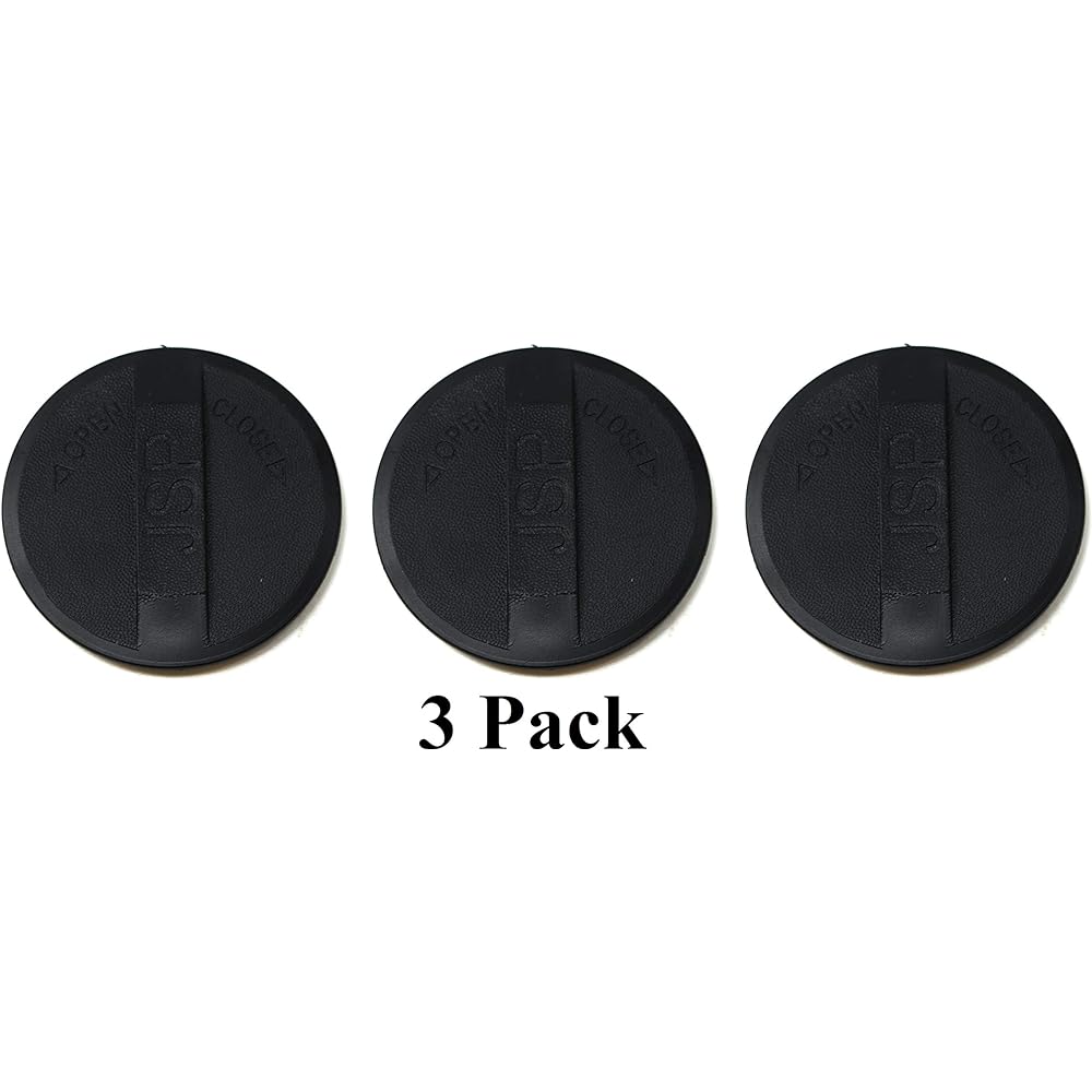 JSP MANUFACTURING UFP Plastic Outer Member Cap 2-1/2 inch 32547 is compatible with A60 A70 A84 A75 CP-TRAILER-CAP-32547