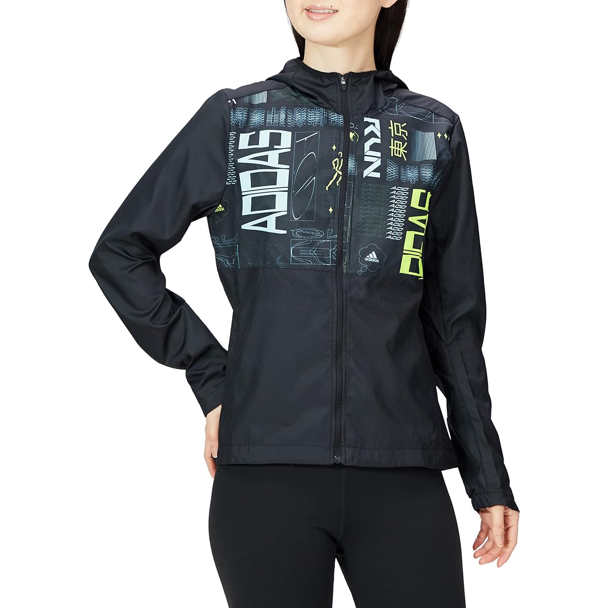 [Adidas] Running Jacket to Women's