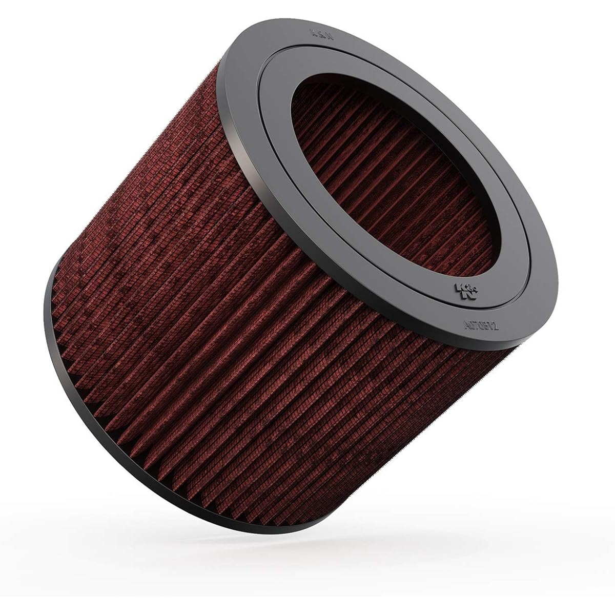 [Parallel imports] K & N engine air filter power up & passing premium replacement air filter: 1990-1997 Toyota Lexus (Land Cruiser, LX450) e-2443