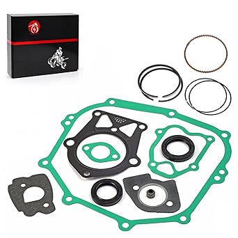 Engine gasket seal ring rebuild kit Yamahagorf cart G2 G5 G8 G9 G11 1985-1995