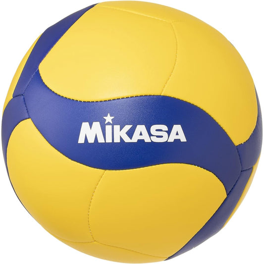 MIKASA Volleyball Recreation Leisure Size 5 General/University/High School/No. 4 Junior High School/Women's V355W Recommended Internal Pressure 0.25kgf/㎠