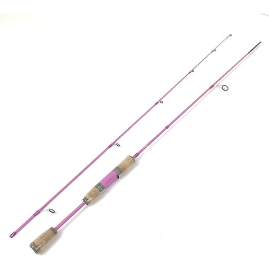Pure Tech Area Trout FRIDAY TROUT SPIN 602UL (Pink)