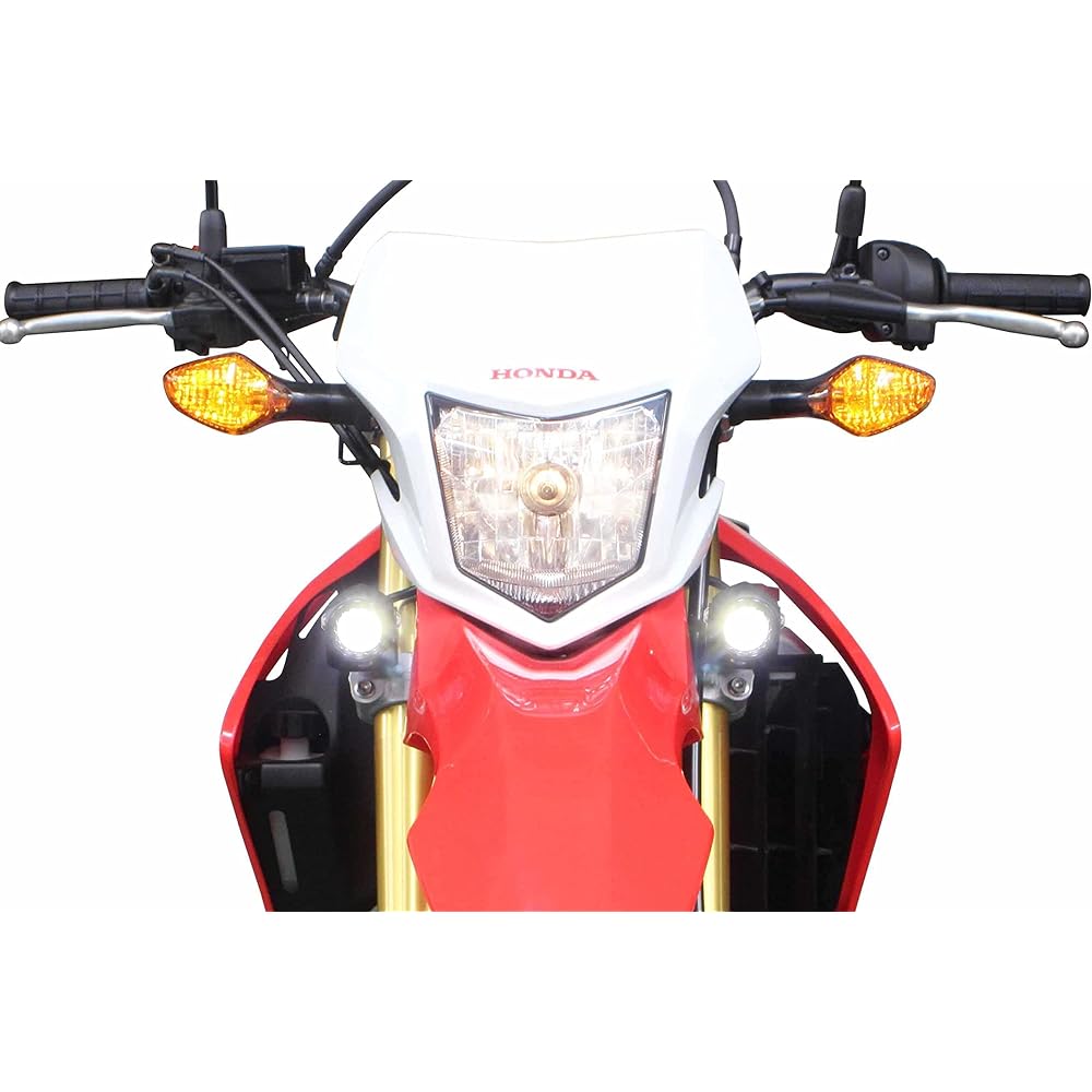 SP TAKEGAWA LED fog lamp kit 3.0 (950) (2 pieces) CRF250L/M/Rally 05-08-0585