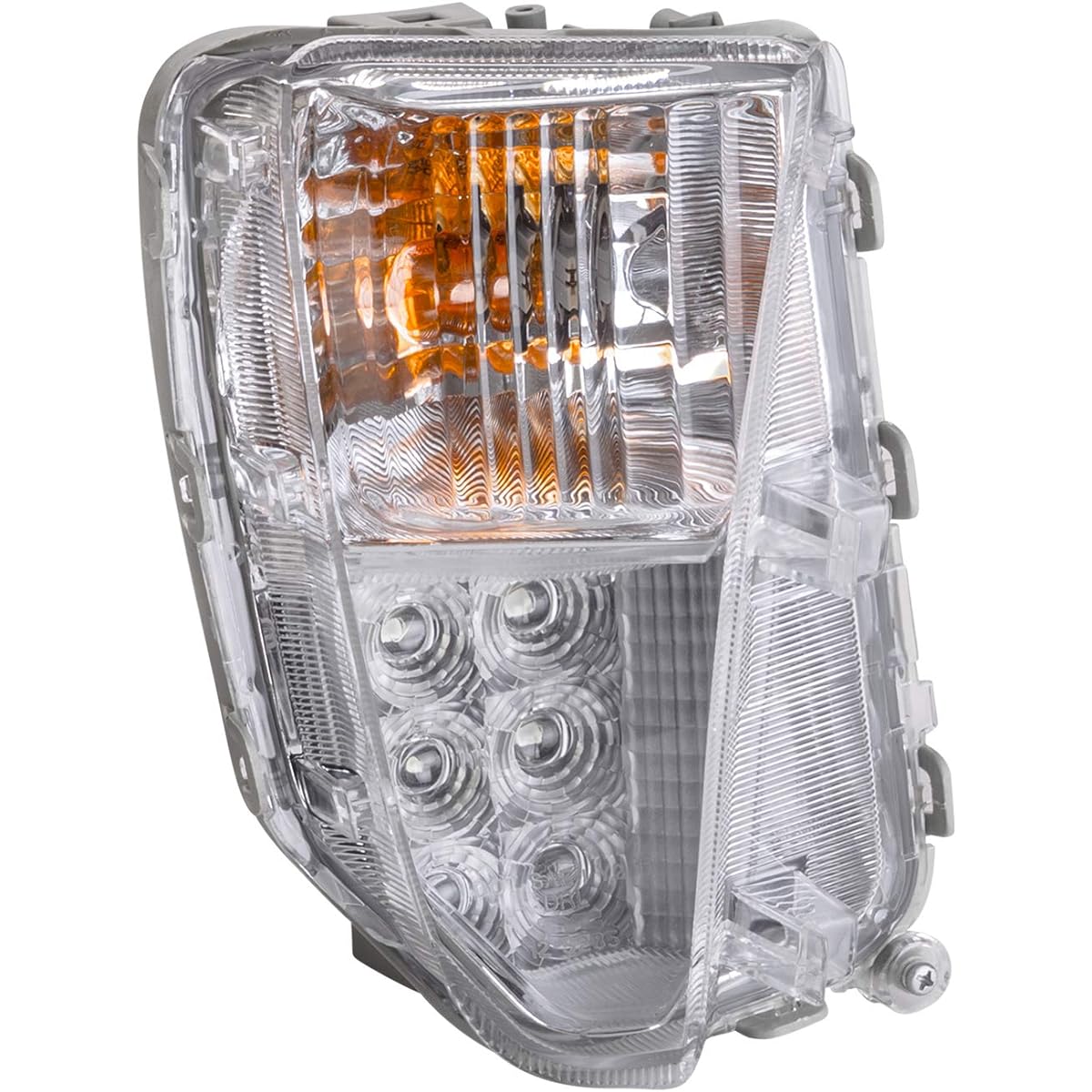 TYC 12-5285-00-1 Toyota Prius Compatible Front Right replacement Winker Lamp