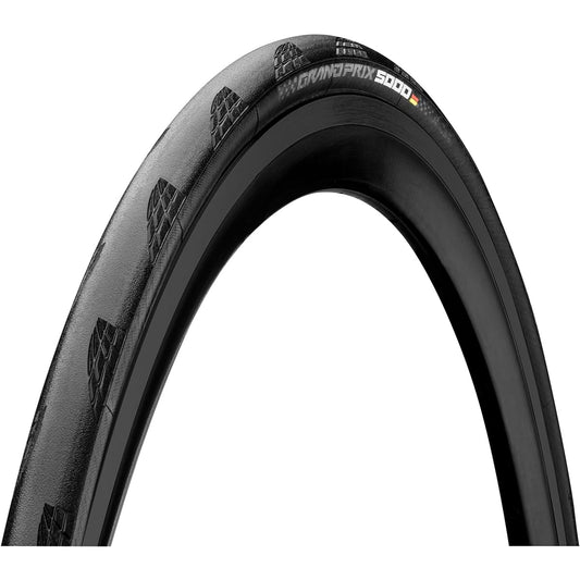 Continental GRAND PRIX 5000 (Grand Prix 5000) Black 700CX30C (30-622) FB clincher tire 1 piece