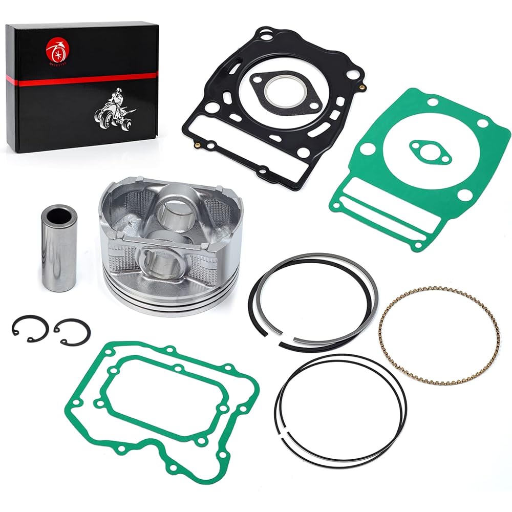 Moto1988 Piston ring gasket kit POLARIS Sportsman 500 HO 4X4 6X6 for 1996-2010