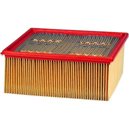 Fleet guard AF27684 Air filter panel 6.7 liter CUMMINS Turbo diesel engine length 10.929 inch