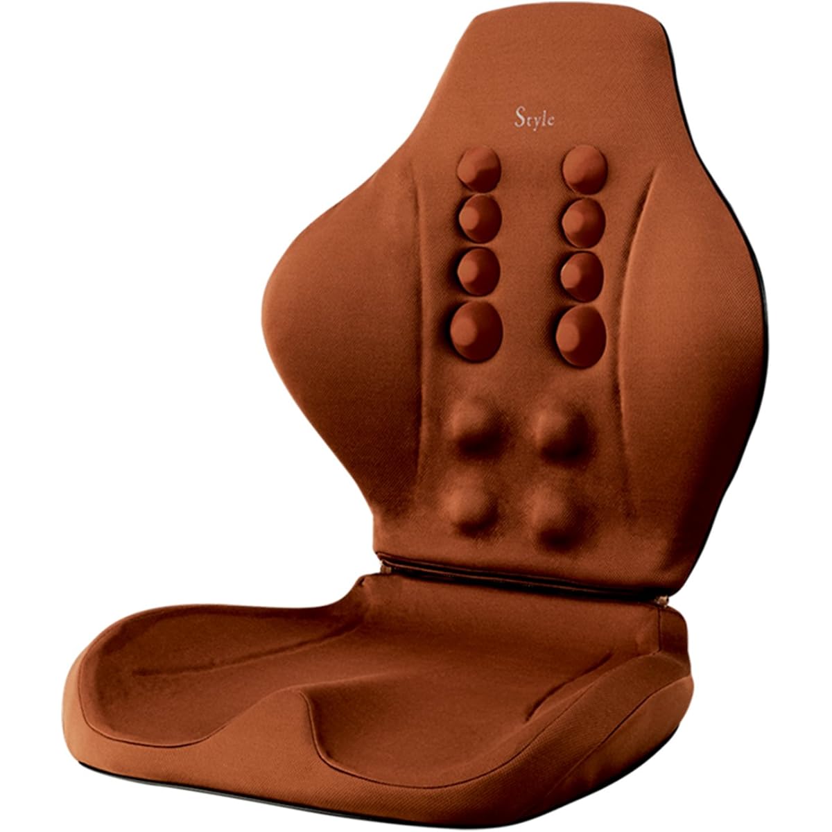 MTG Style SHIATSU E-1040-B Brown