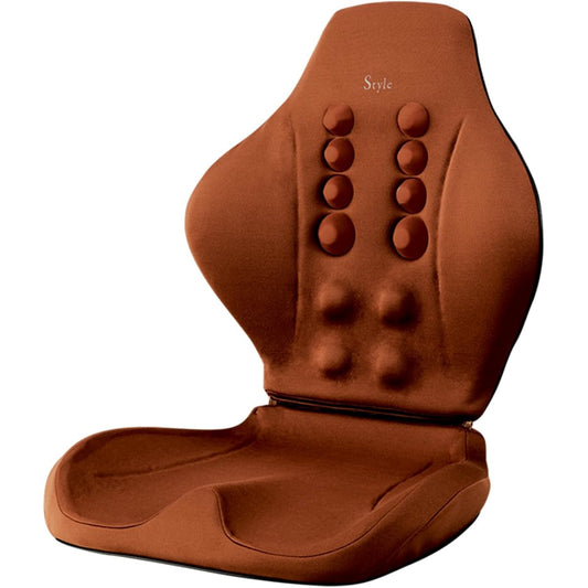 MTG Style SHIATSU E-1040-B Brown