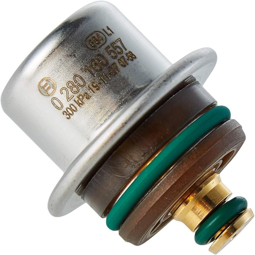 Bosch 0280160557 Fuel Pressure Regulator