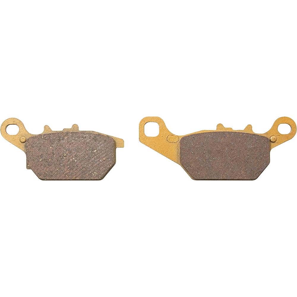 RK Brake Pad FINE ALLOY55-Fine Alloy 55-For Street Axis'Z Front 928FA5