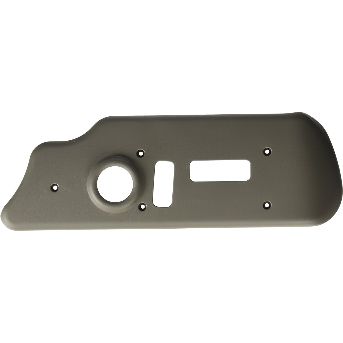 Genuine GM 88941682 Seat Adjuster Switch Besel Front Gray