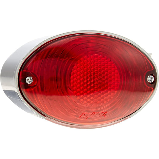 Kijima Motorcycle Bike Parts Mini Cat's Eye Cat's Eye Tail Lamp G18 12V23/8W General Purpose 218-3019