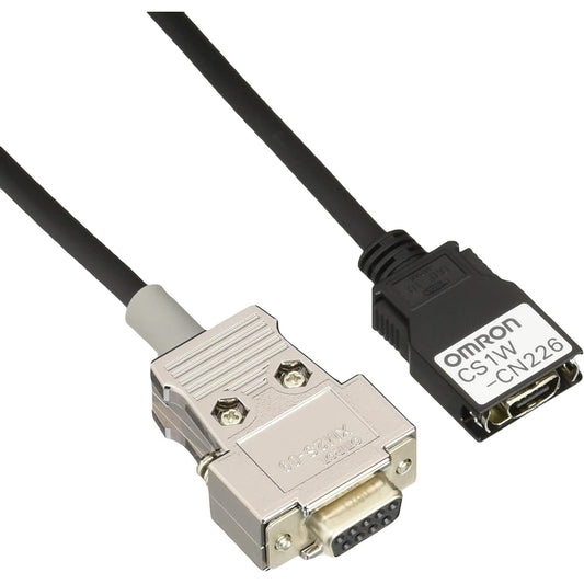 OMRON PC connection cable CS1W-CN226