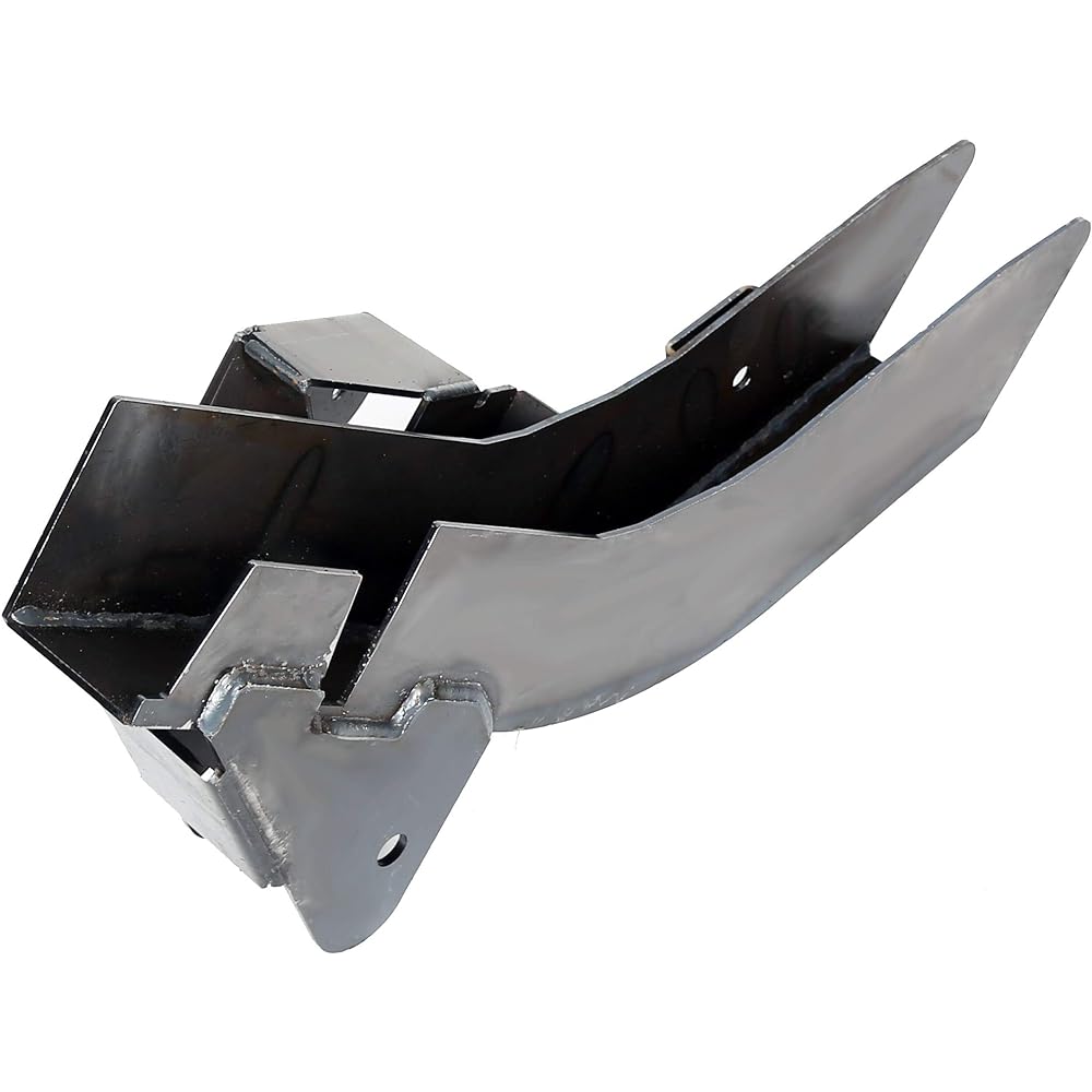 Compatible with ECOTRIC Rear Trail Arm Frame Sabi Repair 1997-2006 JEEP WRANGLER TJ LH (rear driver)