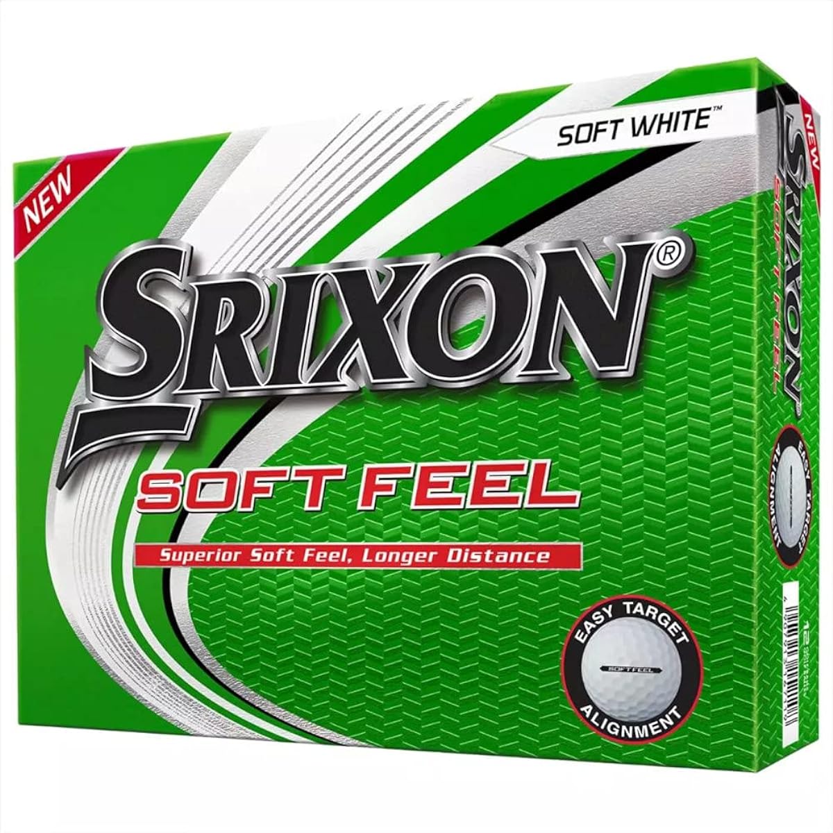 Srixon Soft Feel Golf Ball