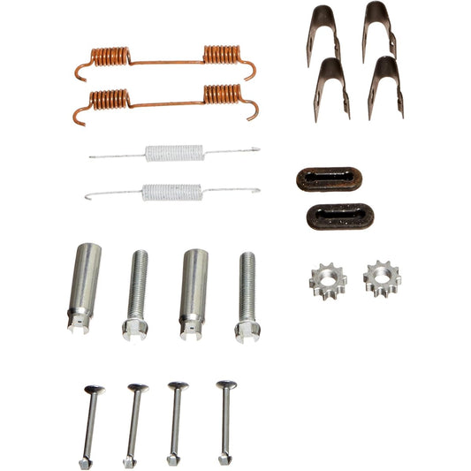 Raybestos H7346 Professional Grade Parking Brake Hardware Kit