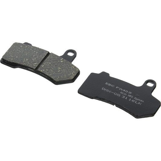 BRAKE PAD EBC H/D FA409