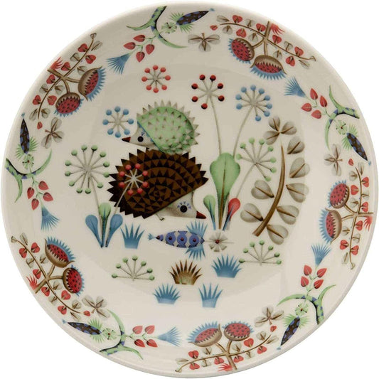 [Regular Imported Product] Iittala Taika Deep Plate Dish 20cm Seames 1026722