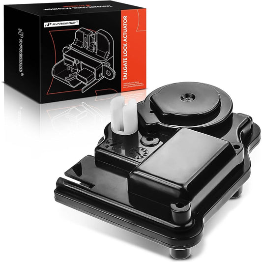 A-PREMIUM Rear Truffle Lift Gate Door Lock Actuator CHRYSLER TOWN & COUNTRY DODGE GRAND CARAVAN JEEP GRAND CHEROKEE Select model