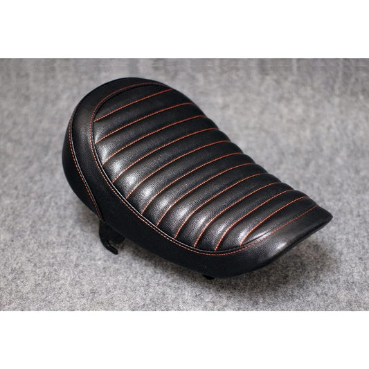 KEPSPEED Monkey 50 Custom Seat (Tuck Roll/Orange) Kep Speed