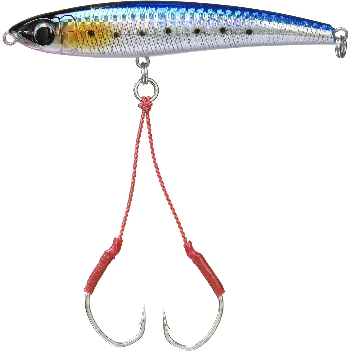 SHIMANO Pencil Ocean Pencil Skip Jack Special 115mm 40g PB-1154 Lure