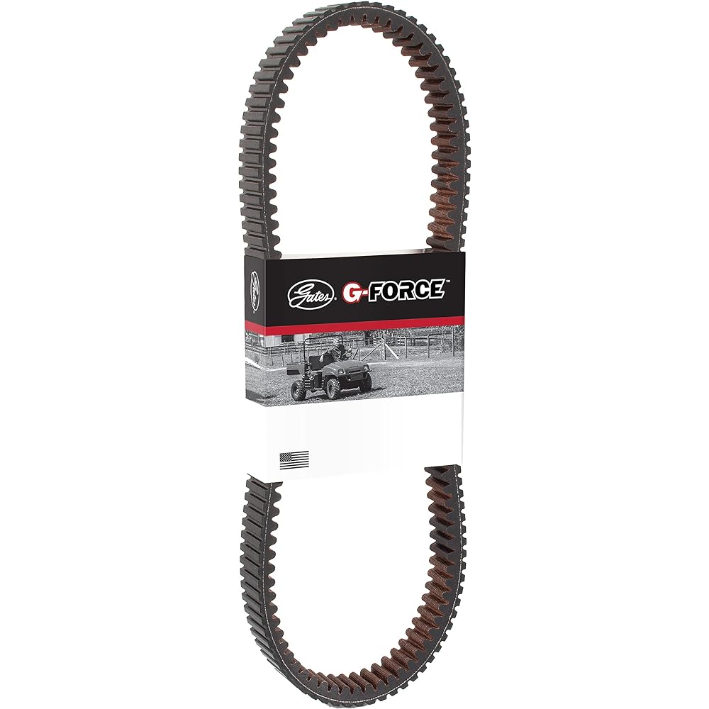 GATES (38G4266) Drive belt