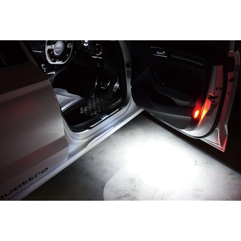 Core LED motion led XC-AR FOOT/COURTESY LAMP for Audi CL149